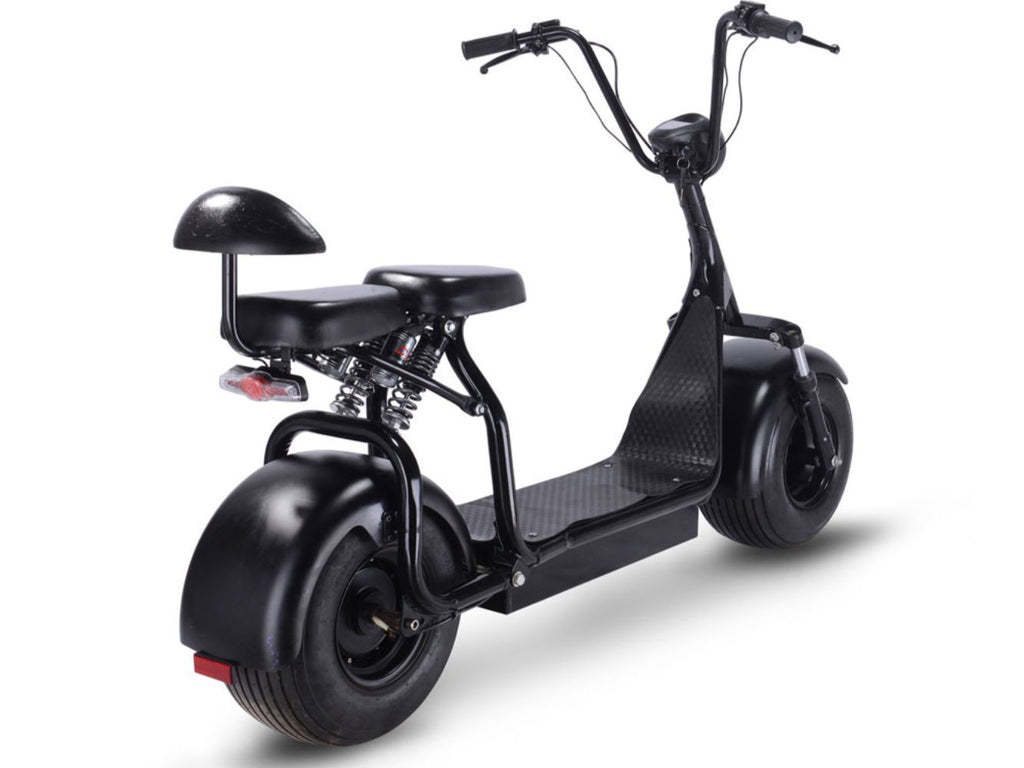 Mototec Knockout 60v 1000w Electric Scooter