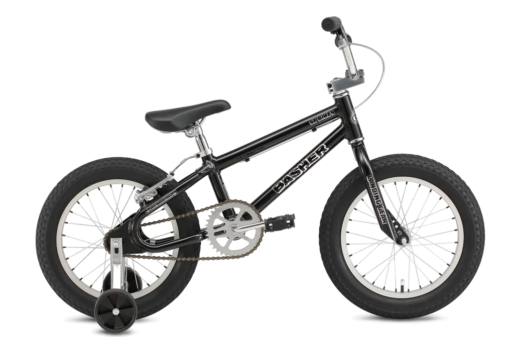 SE Bikes Basher 16" Kids BMX Bike