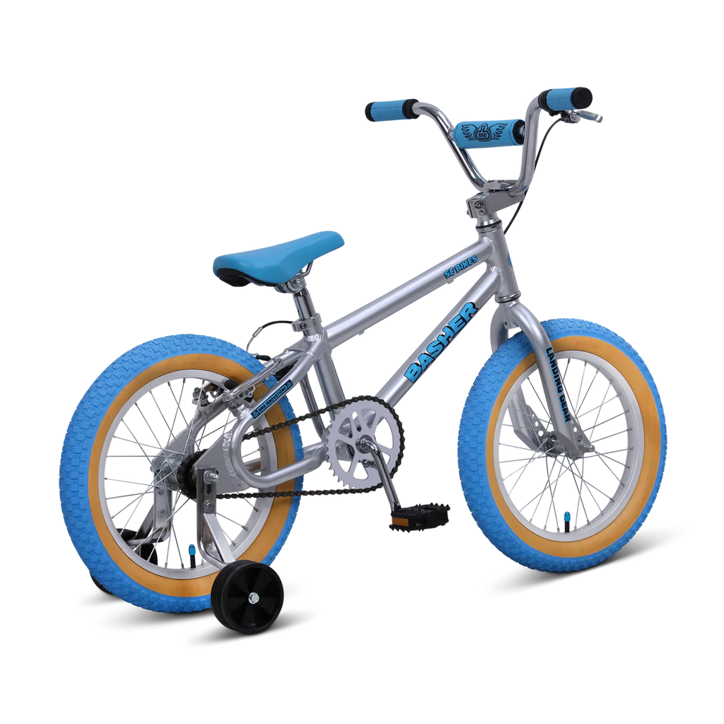 SE Bikes Basher 16" Kids BMX Bike