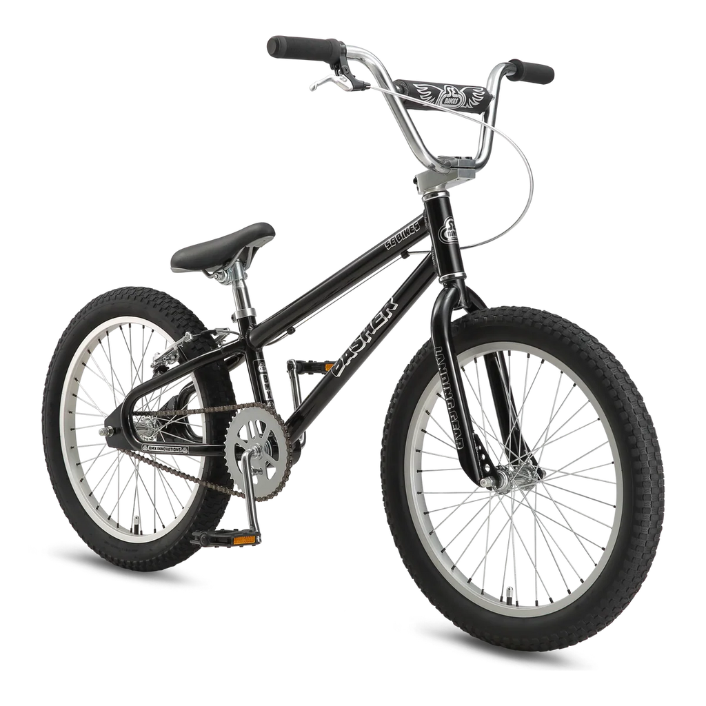 SE Bikes Basher 20" Kids BMX Bike