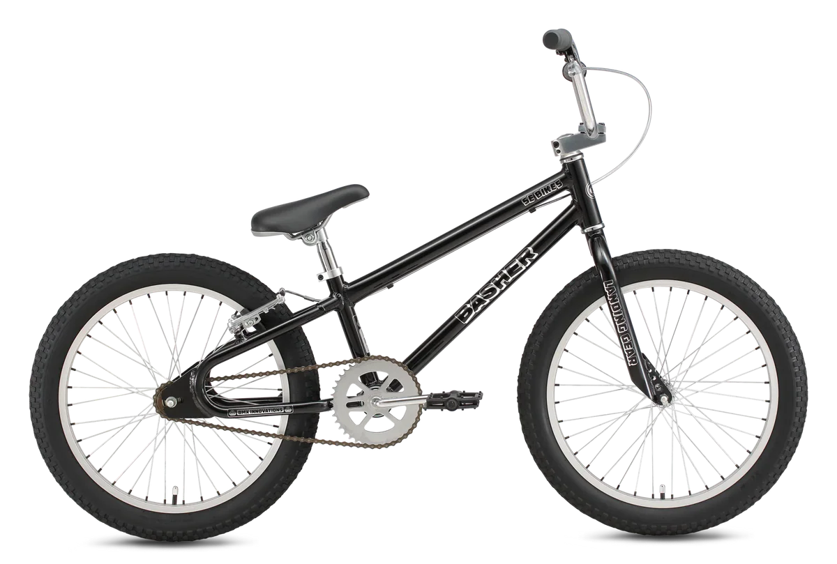 SE Bikes Basher 20" Kids BMX Bike