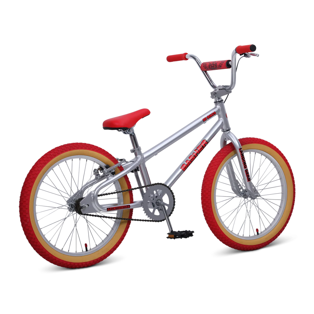 SE Bikes Basher 20" Kids BMX Bike