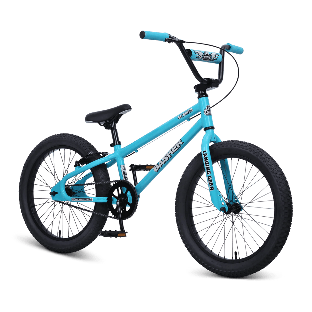 SE Bikes Basher 20" Kids BMX Bike