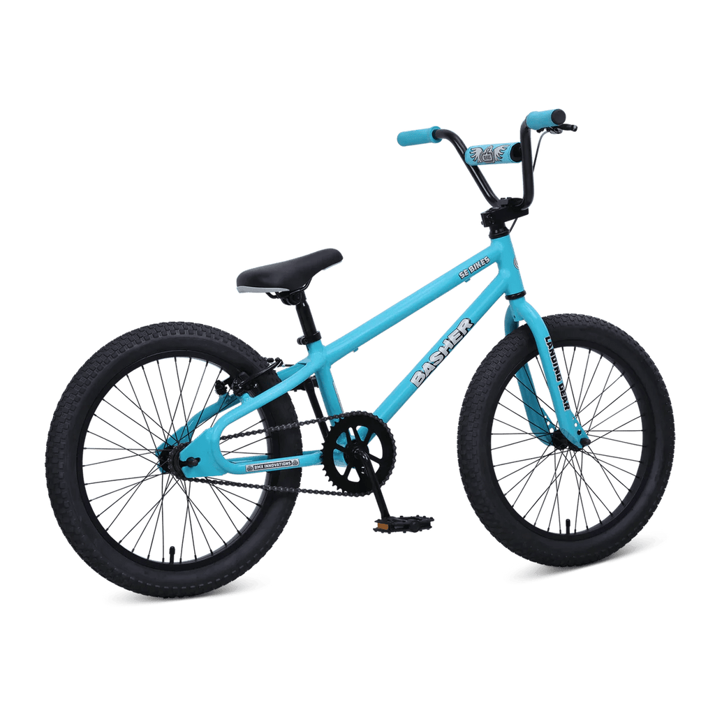 SE Bikes Basher 20" Kids BMX Bike