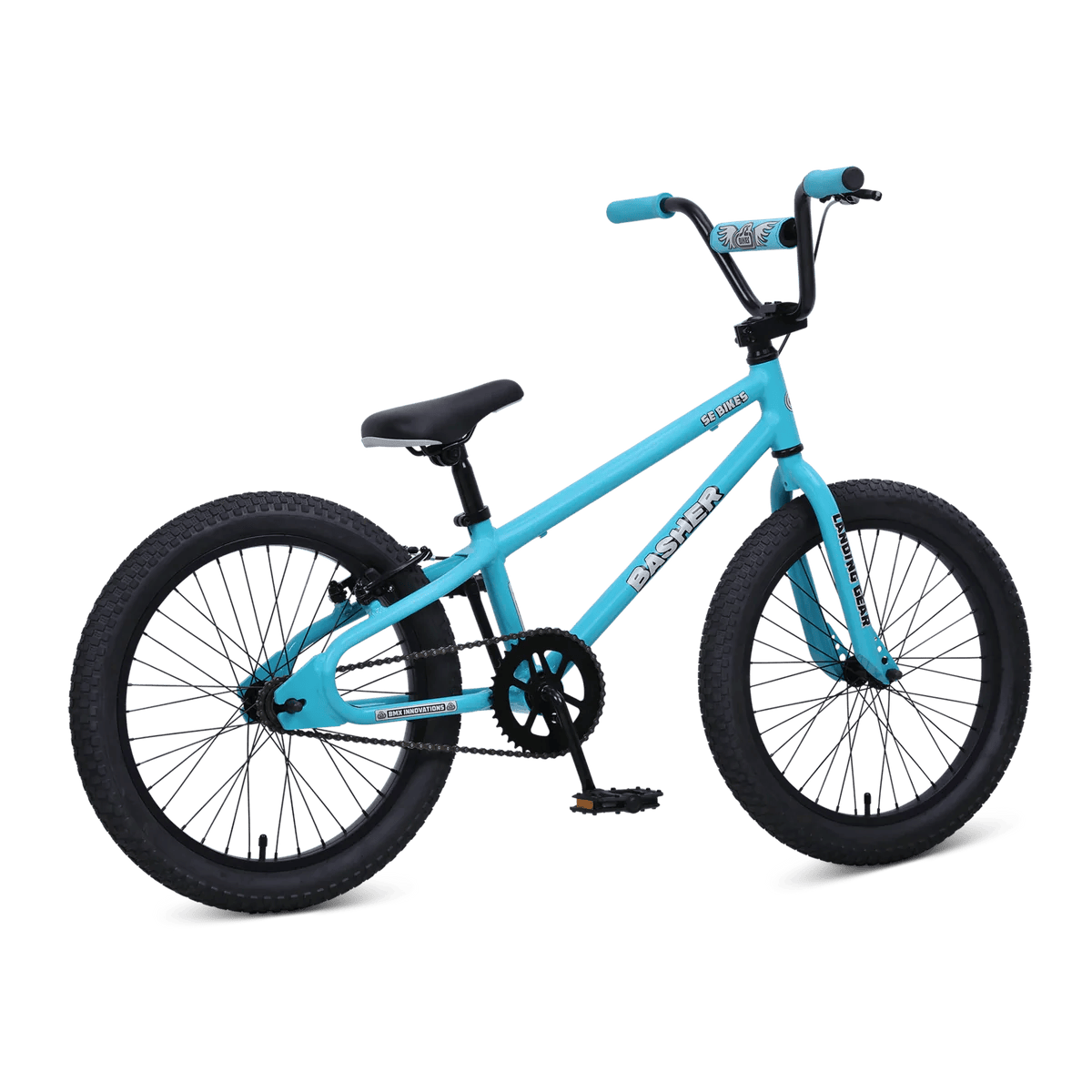 SE Bikes Basher 20" Kids BMX Bike