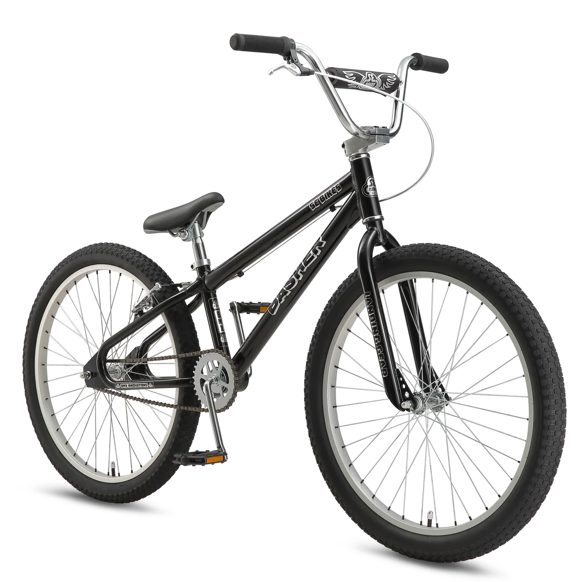 SE Bikes Basher 24" Kids BMX Bike