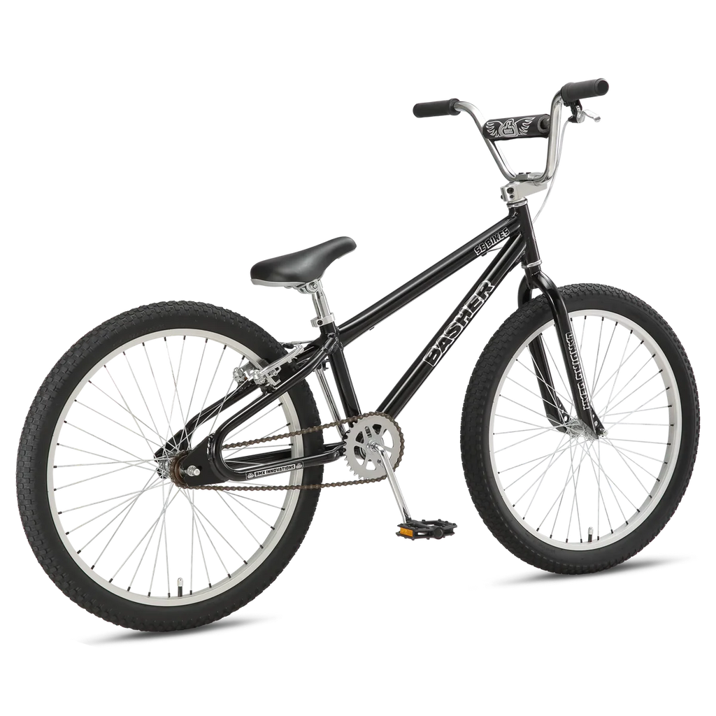 SE Bikes Basher 24" Kids BMX Bike