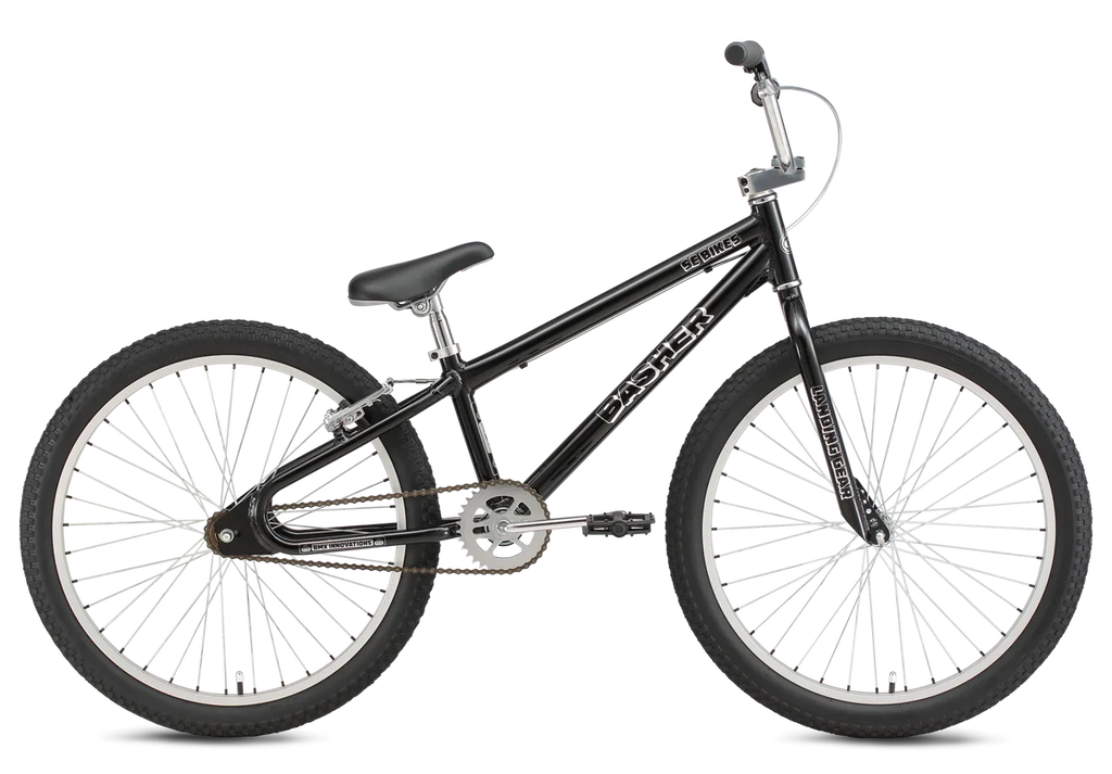 SE Bikes Basher 24" Kids BMX Bike