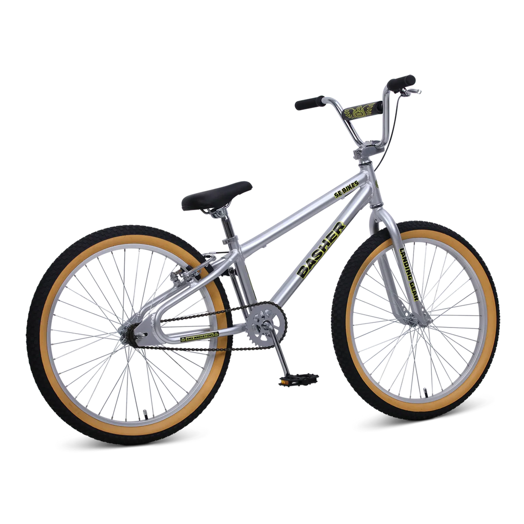 SE Bikes Basher 24" Kids BMX Bike
