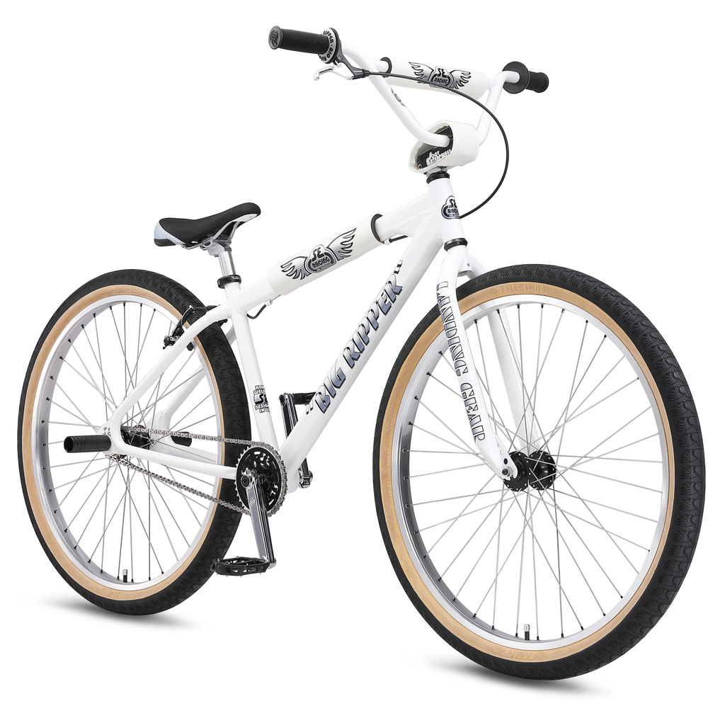SE Bikes Big Ripper 29" Big Wheel BMX Bike