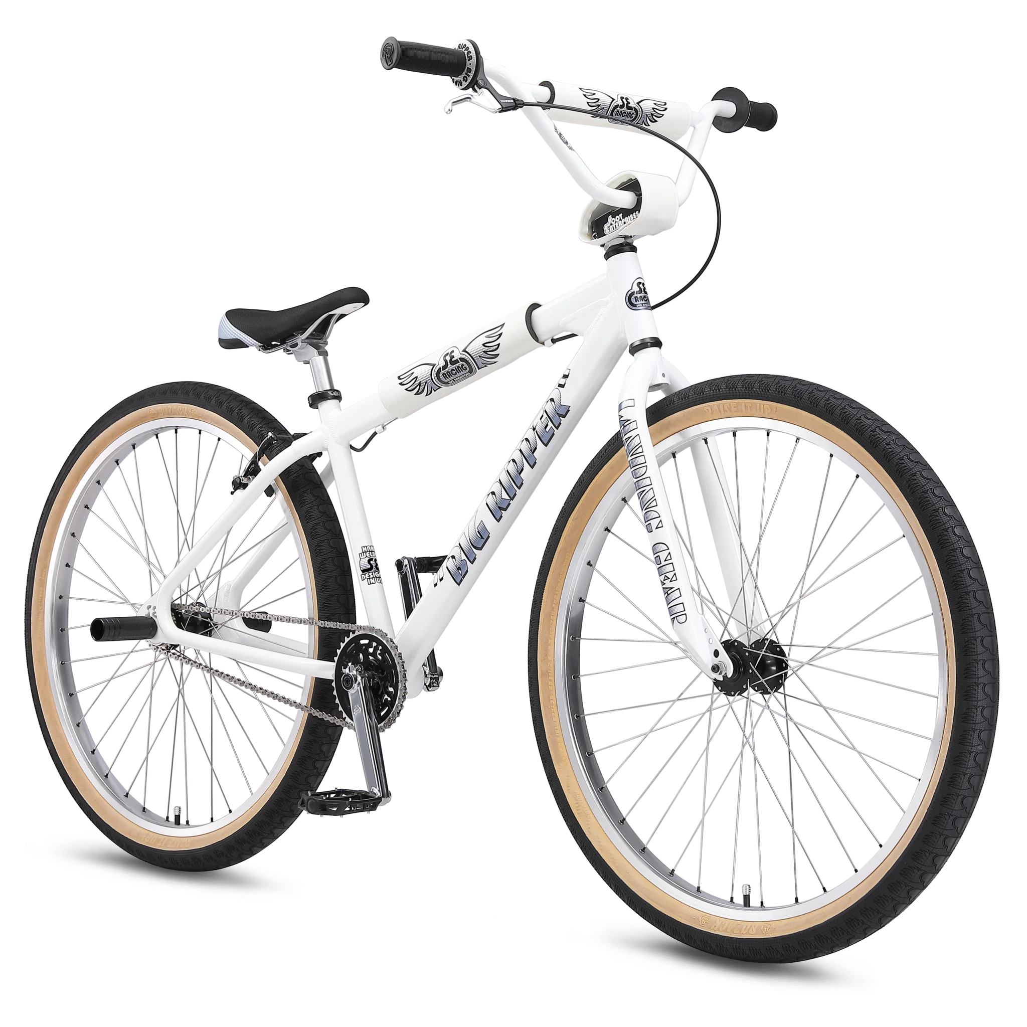 SE Bikes Big Ripper 29" Big Wheel BMX Bike