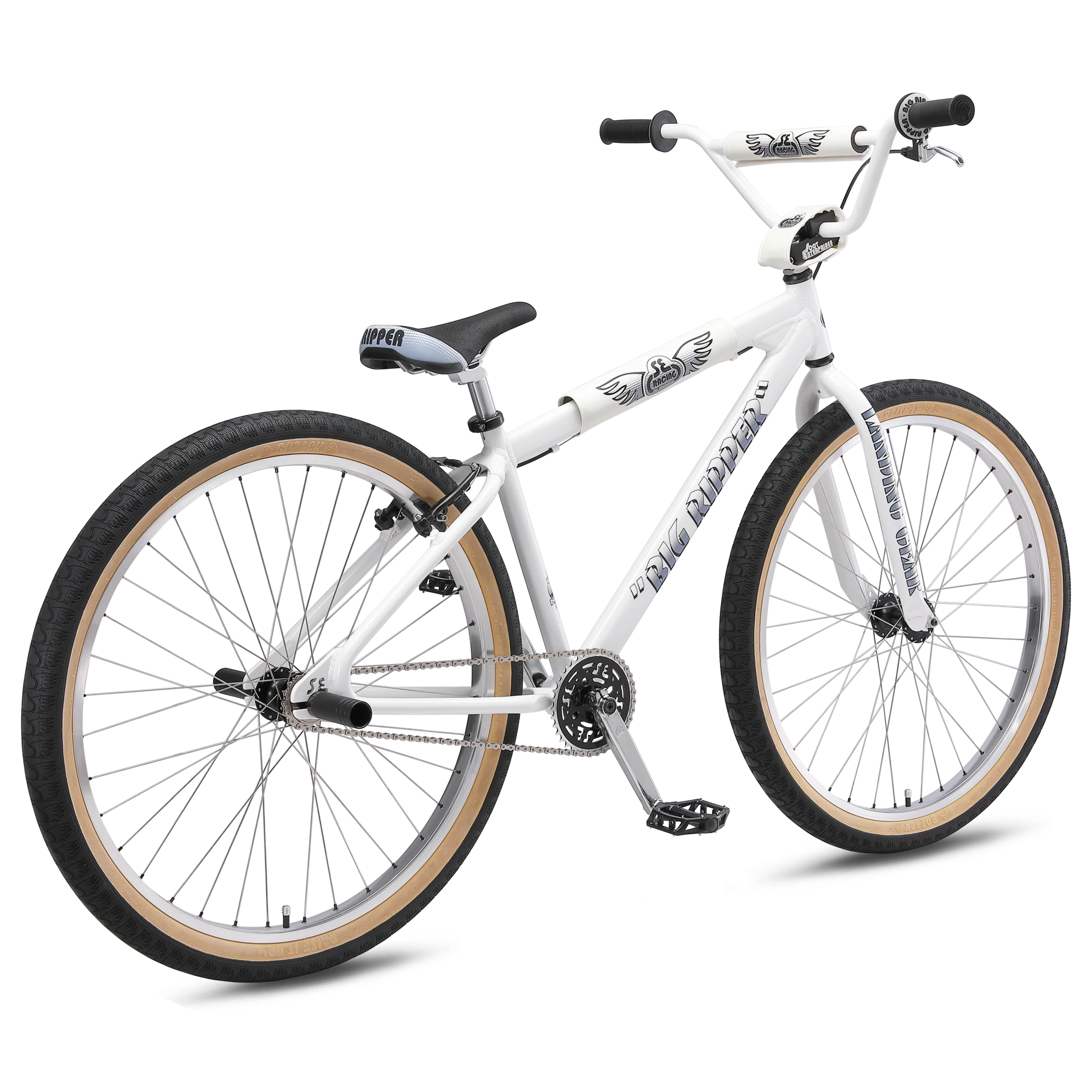 SE Bikes Big Ripper 29" Big Wheel BMX Bike