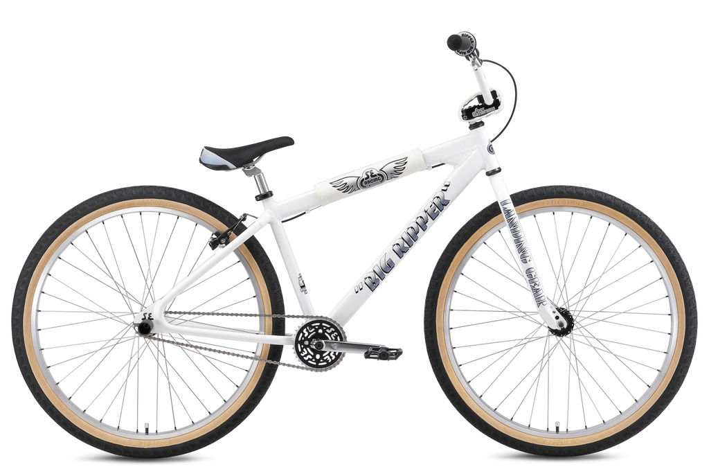 SE Bikes Big Ripper 29" Big Wheel BMX Bike