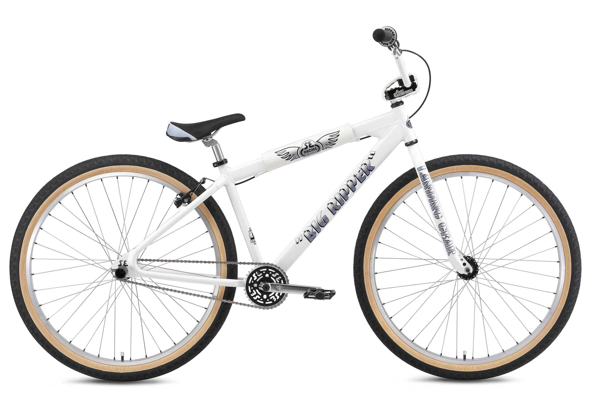 SE Bikes Big Ripper 29" Big Wheel BMX Bike