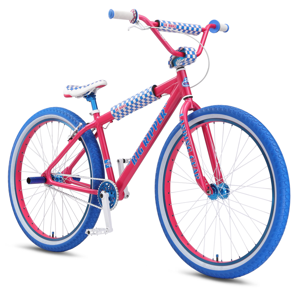 SE Bikes Big Ripper 29" Big Wheel BMX Bike