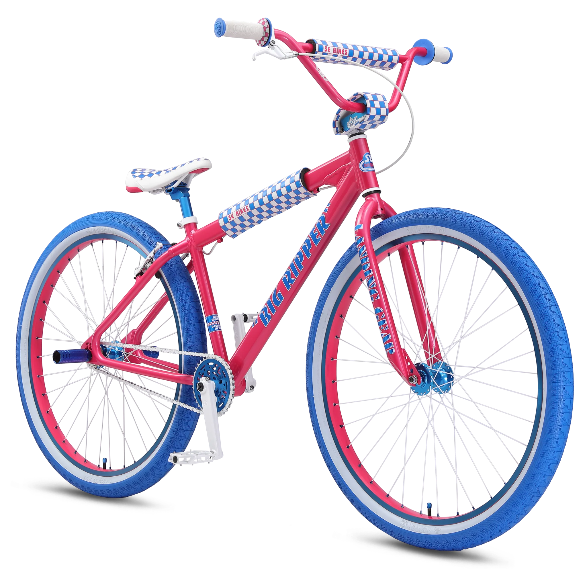SE Bikes Big Ripper 29" Big Wheel BMX Bike