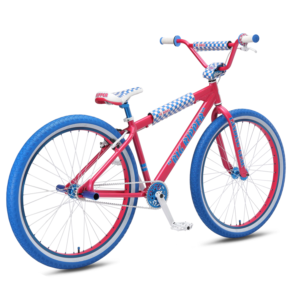SE Bikes Big Ripper 29" Big Wheel BMX Bike