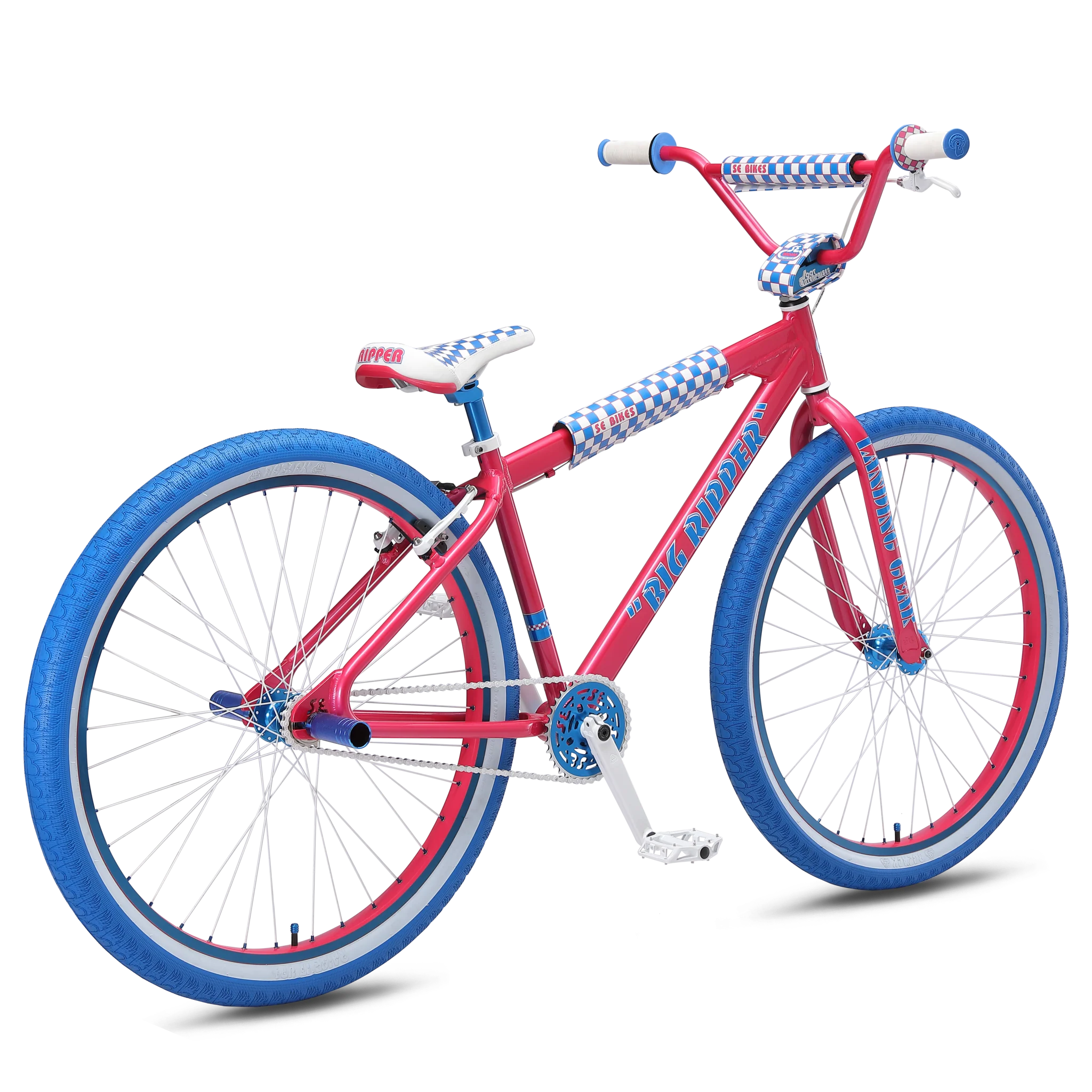 SE Bikes Big Ripper 29" Big Wheel BMX Bike