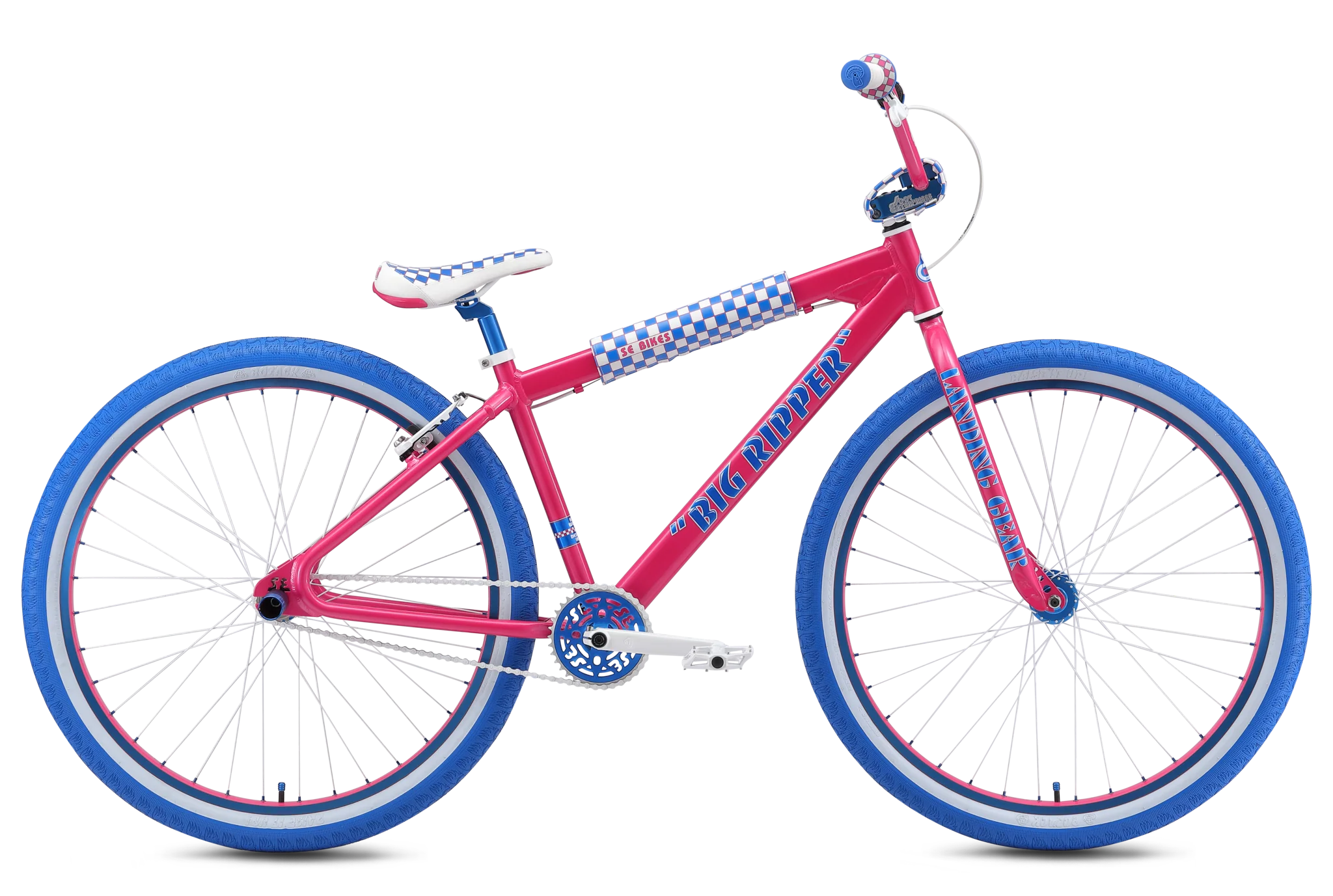 SE Bikes Big Ripper 29" Big Wheel BMX Bike
