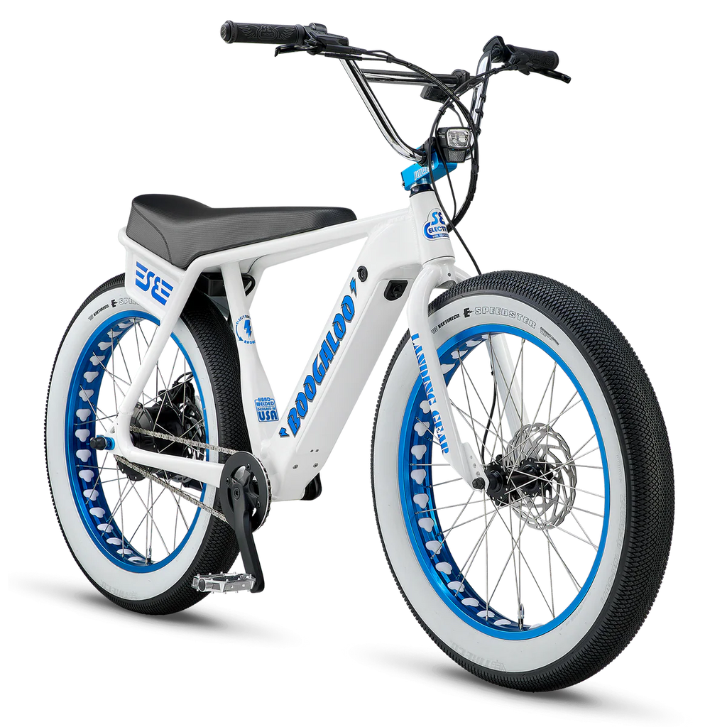 SE Bikes Electric Boogaloo 24" Electric Bike