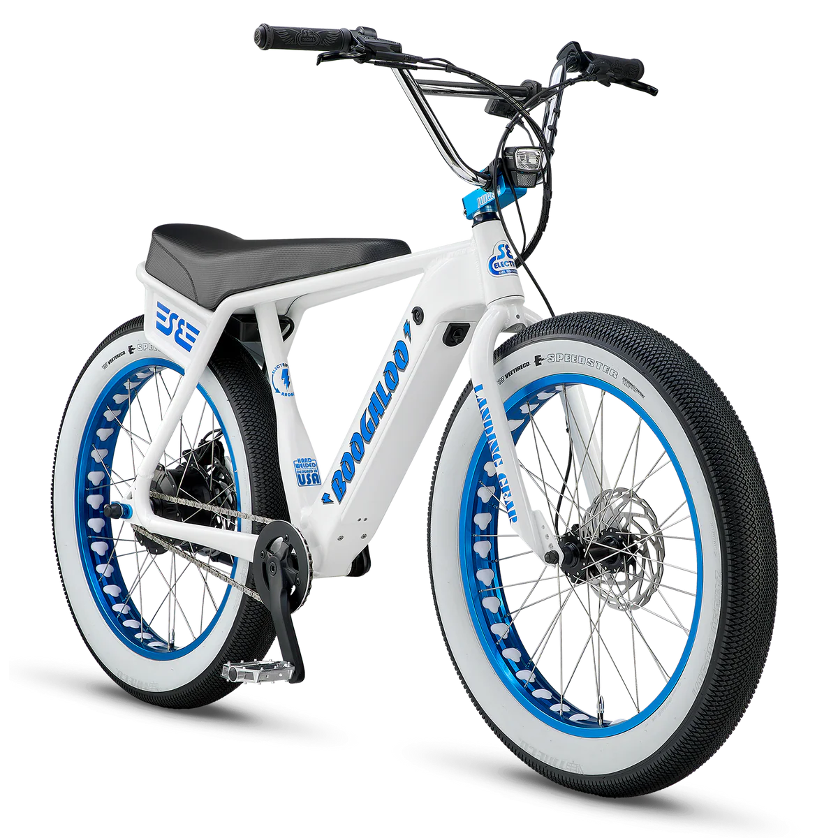 SE Bikes Electric Boogaloo 24" Electric Bike