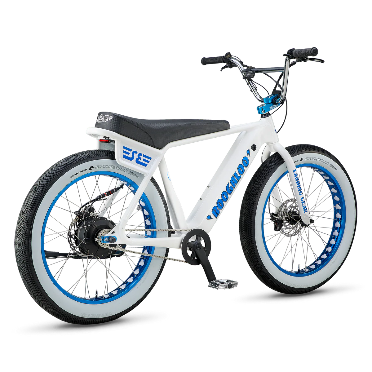 SE Bikes Electric Boogaloo 24" Electric Bike