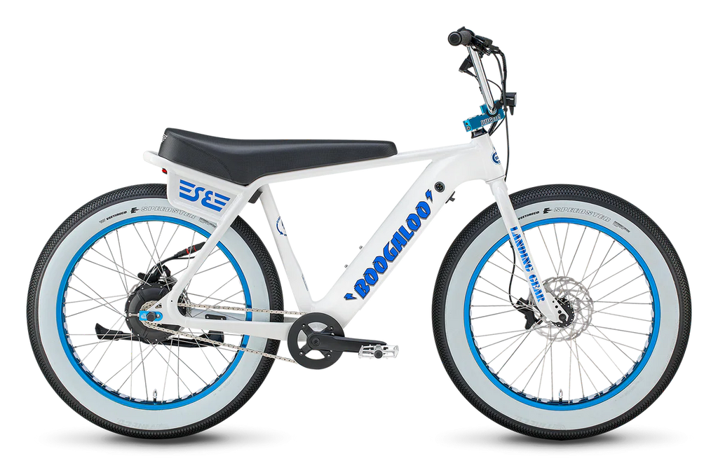 SE Bikes Electric Boogaloo 24" Electric Bike