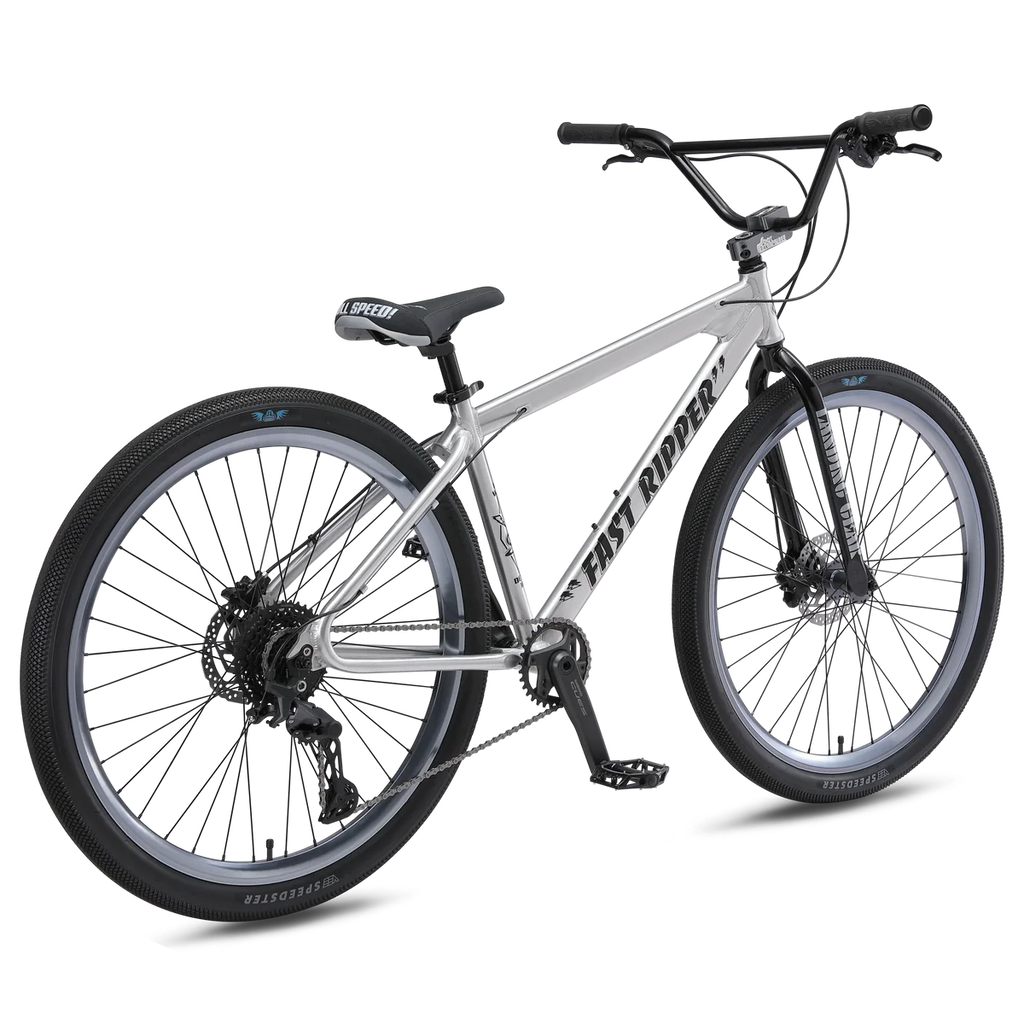 SE Bikes Fast Ripper 29" Big Wheel BMX Bike