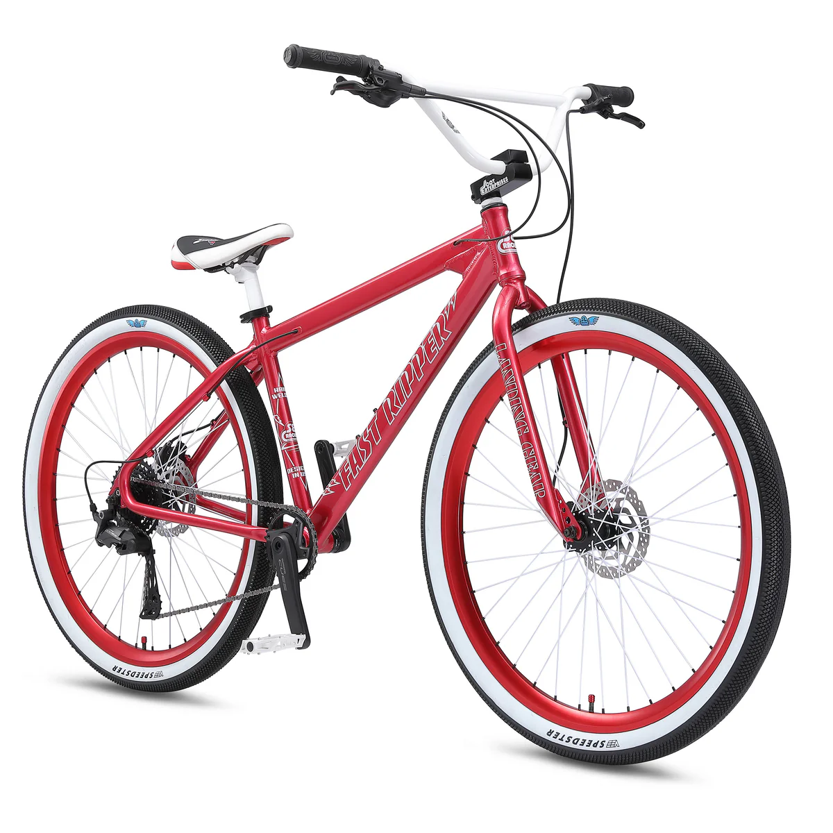 SE Bikes Fast Ripper 29" Big Wheel BMX Bike