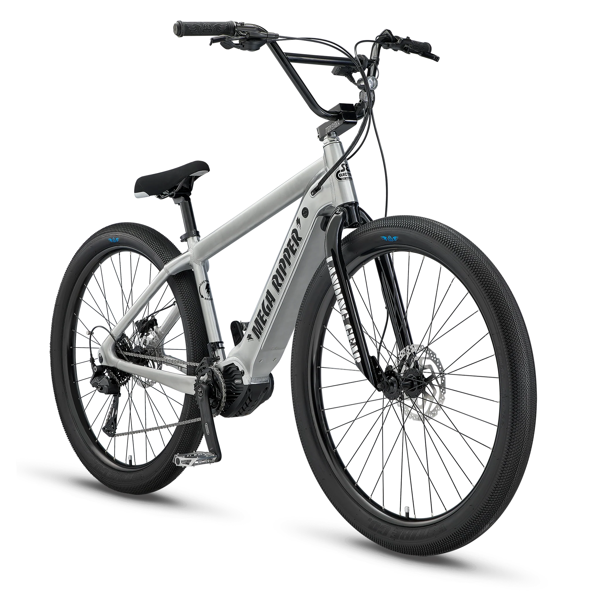 SE Bikes Mega Ripper 29" E-BMX