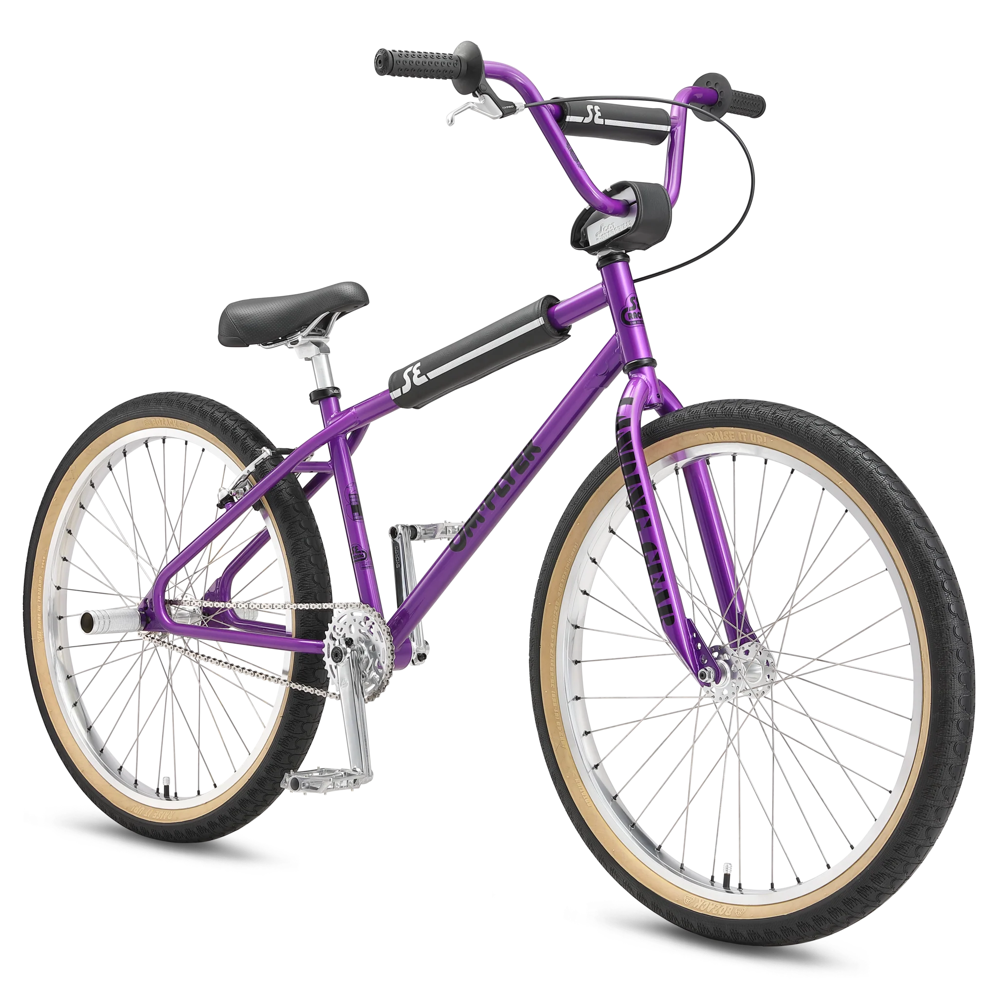 SE Bikes OM Flyer 26" Big Wheel BMX Bike