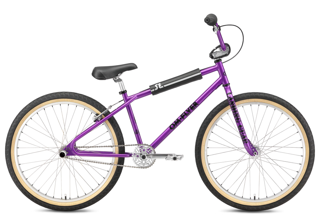 SE Bikes OM Flyer 26" Big Wheel BMX Bike