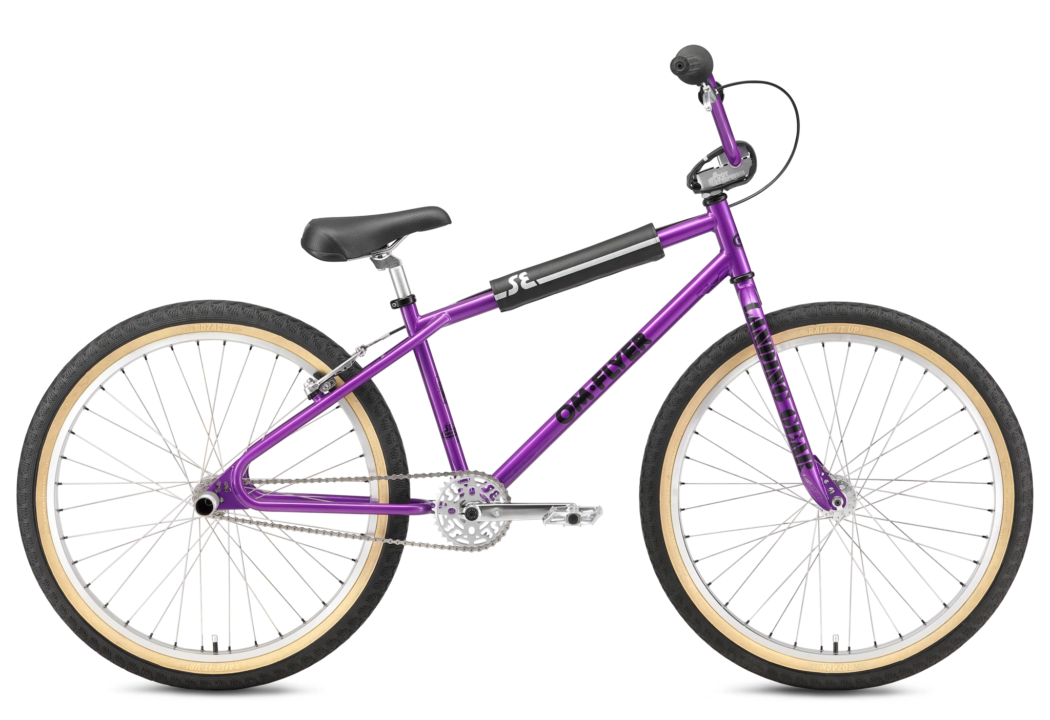 SE Bikes OM Flyer 26" Big Wheel BMX Bike