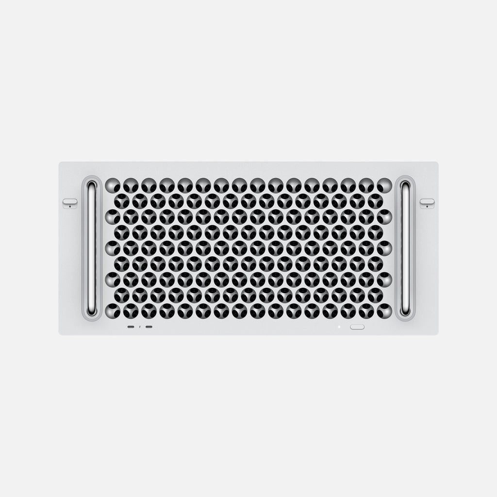 Mac Pro (2023) - Rack Mount M2 Ultra 24C CPU 76C GPU 192GB 8TB