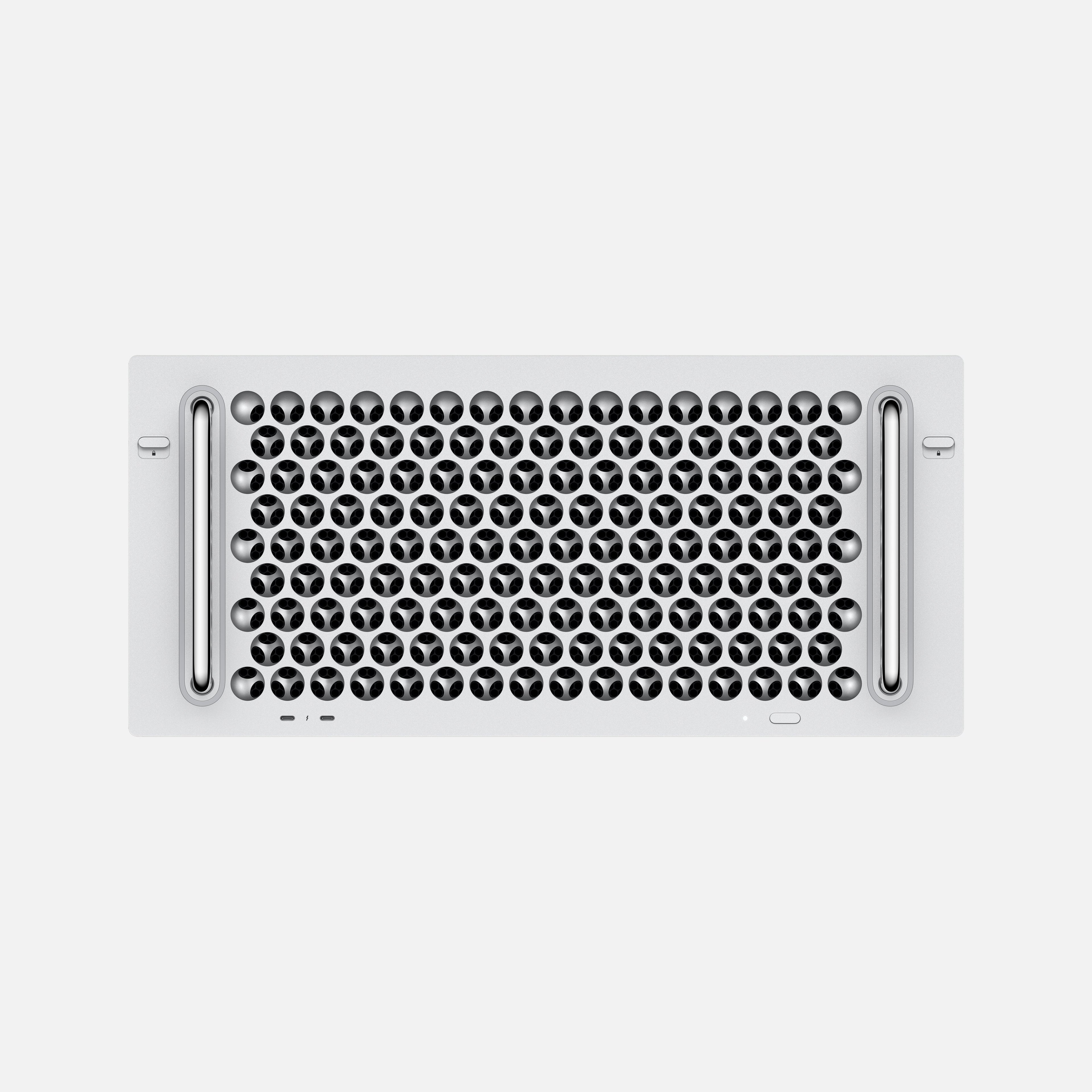 Mac Pro (2023) - Rack Mount M2 Ultra 24C CPU 76C GPU 192GB 8TB