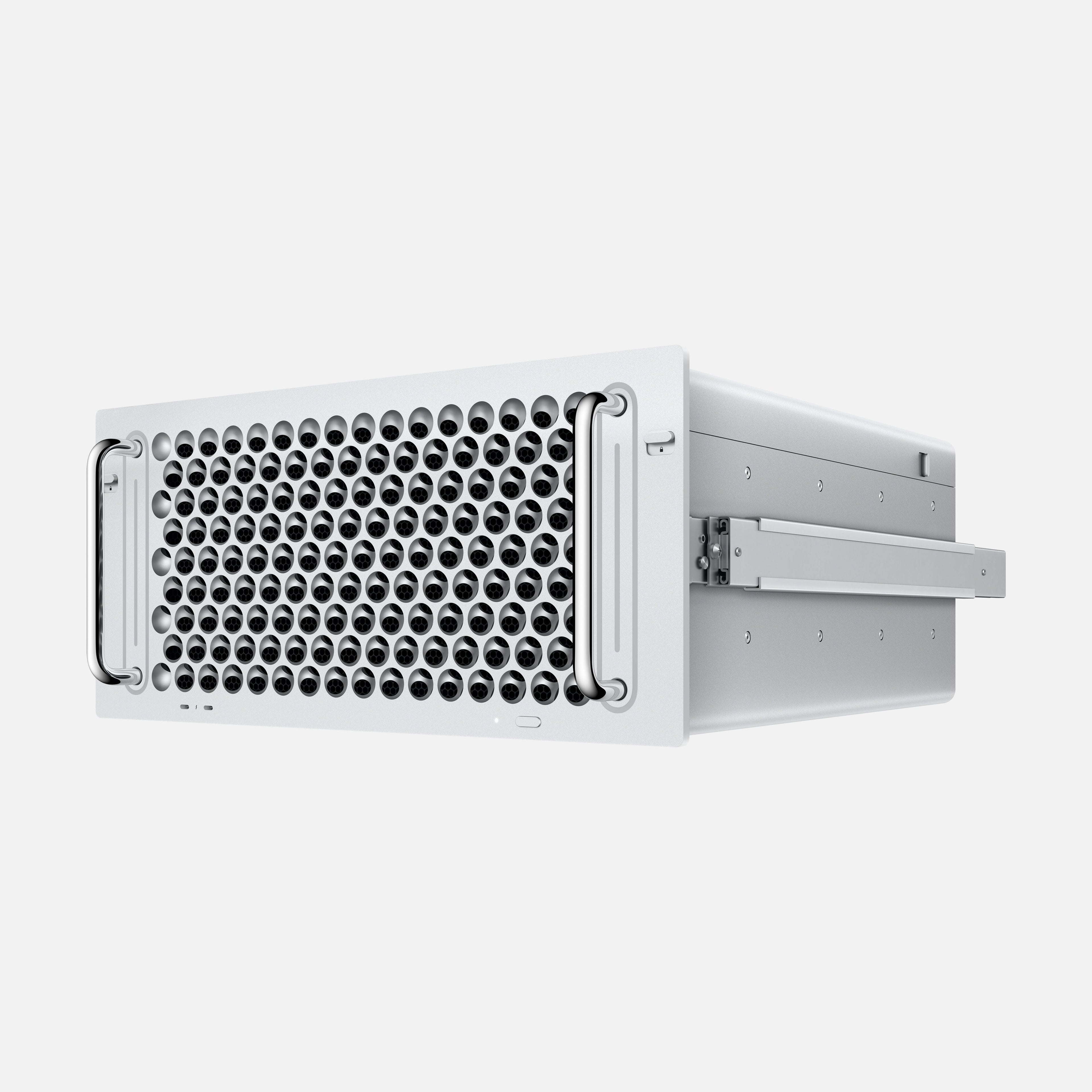 Mac Pro (2023) - Rack Mount M2 Ultra 24C CPU 76C GPU 192GB 8TB
