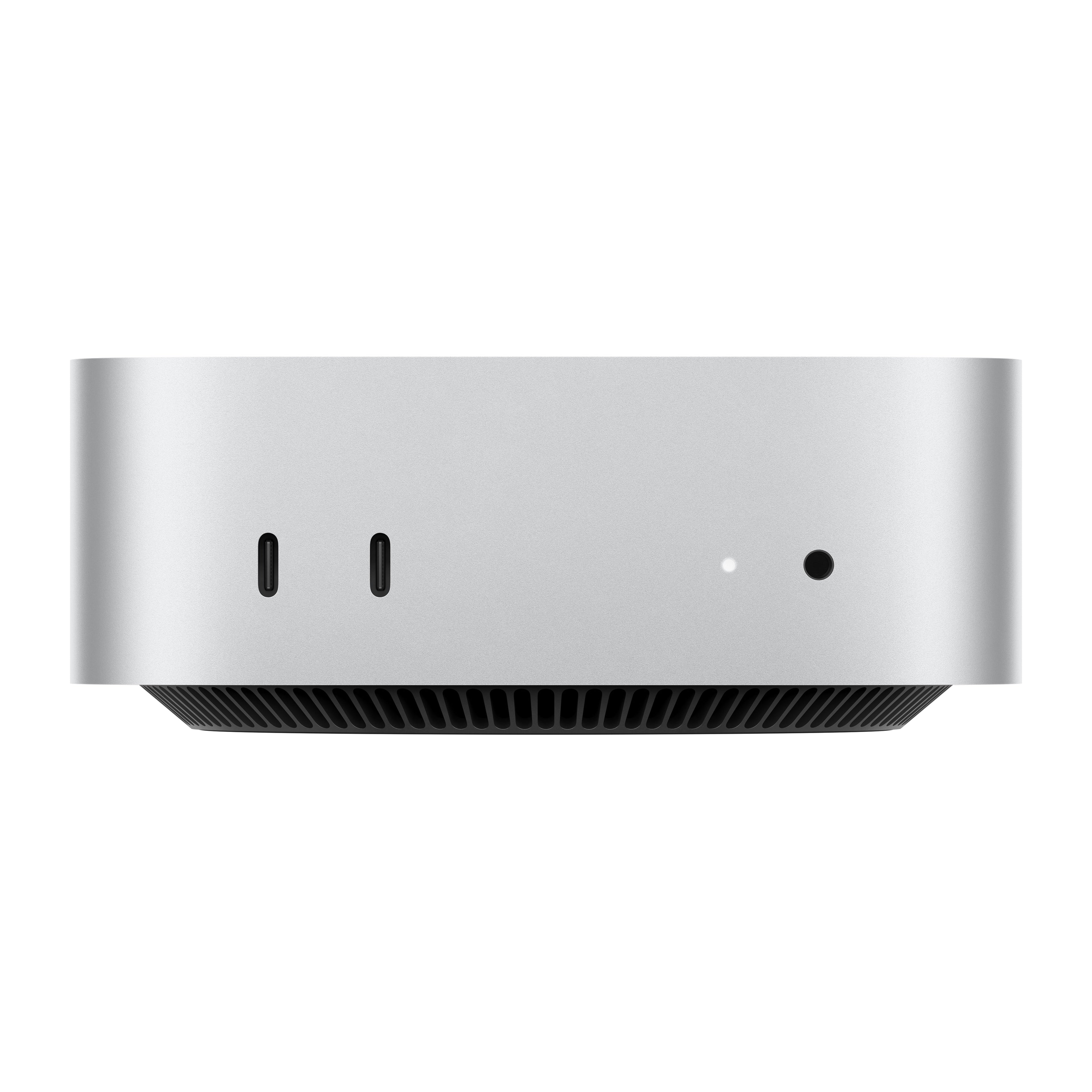 Mac mini with M4 Pro with Gigabit Ethernet