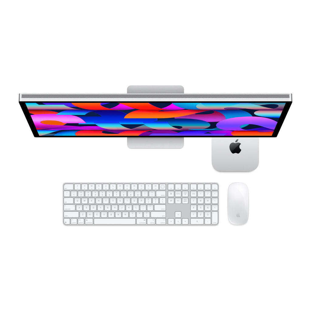 Mac mini with Apple M4 Pro with 10 Gigabit Ethernet