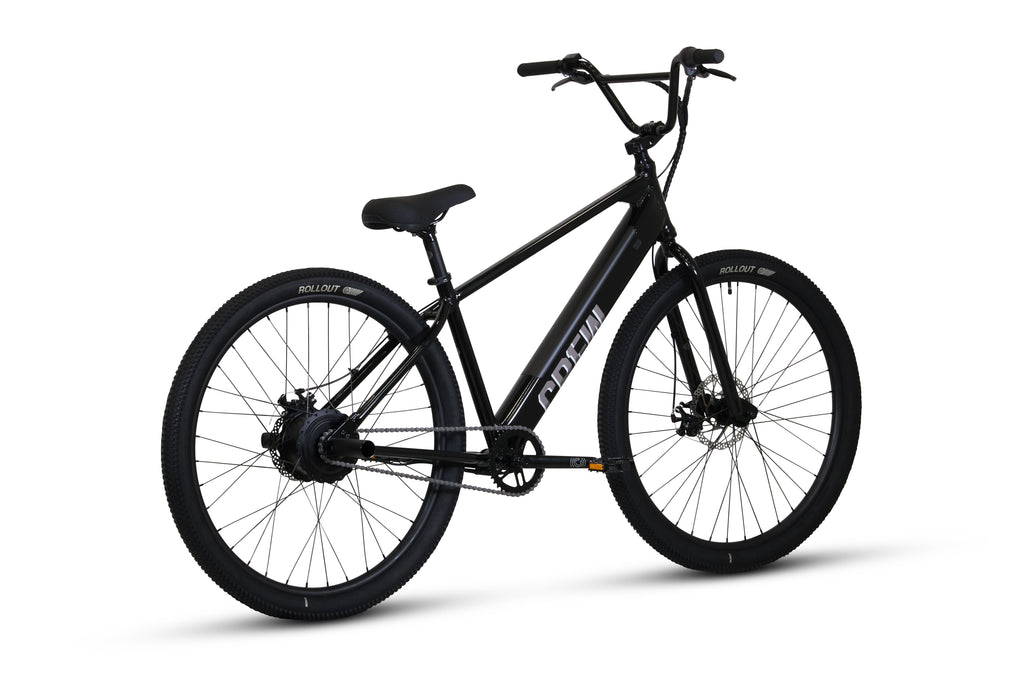 Crew Bike Co. Method 350 E-BMX Bike