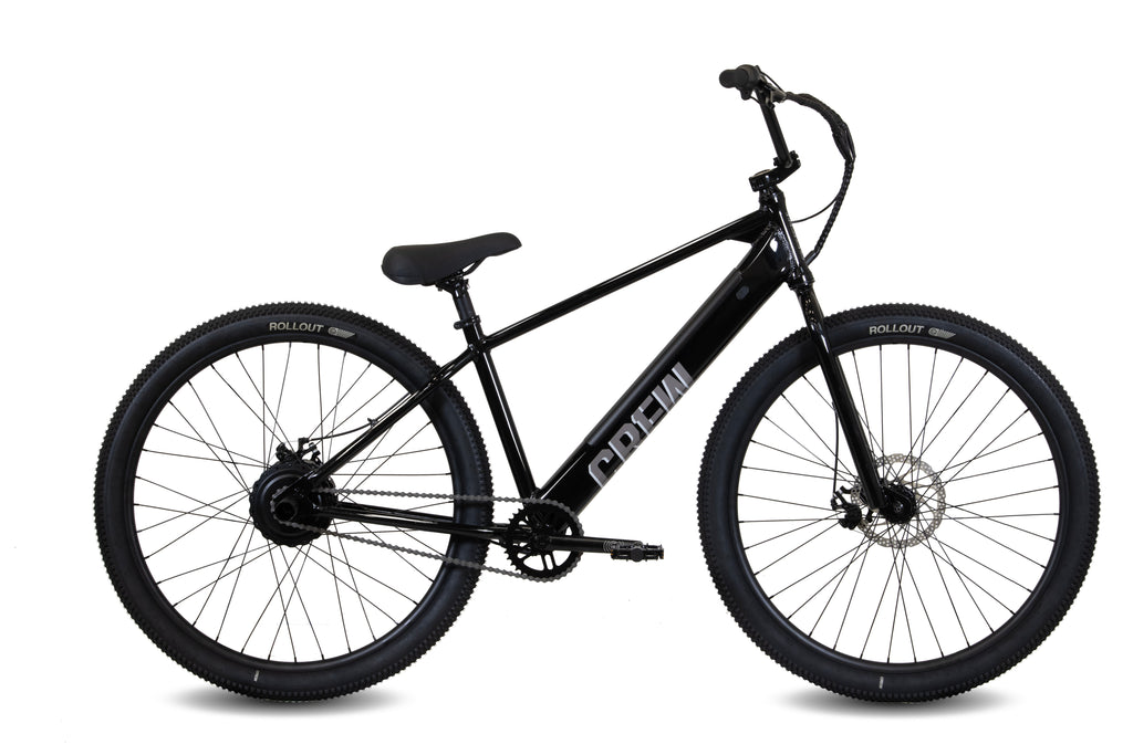 Crew Bike Co. Method 350 E-BMX Bike