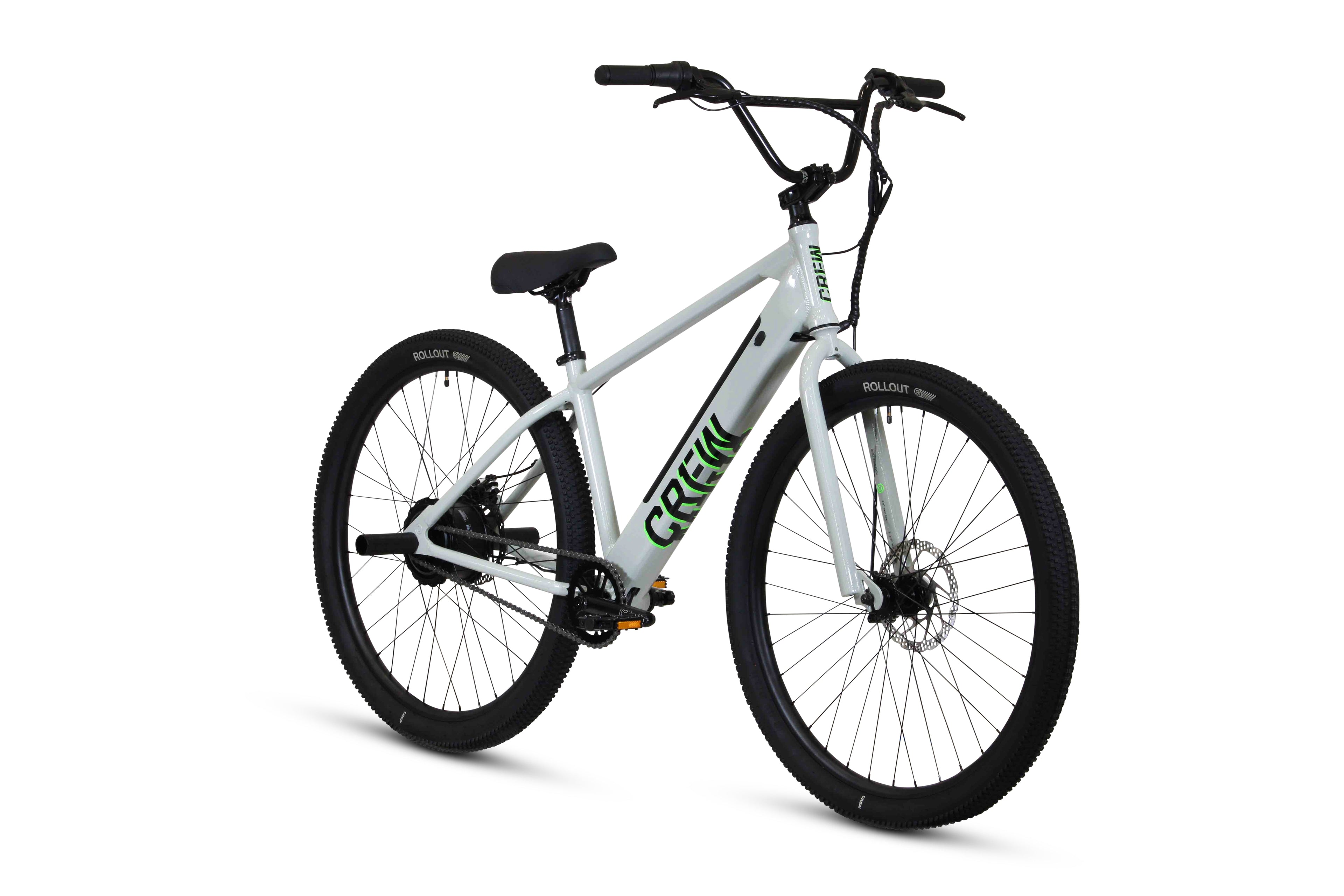 Crew Bike Co. Method 350 E-BMX Bike