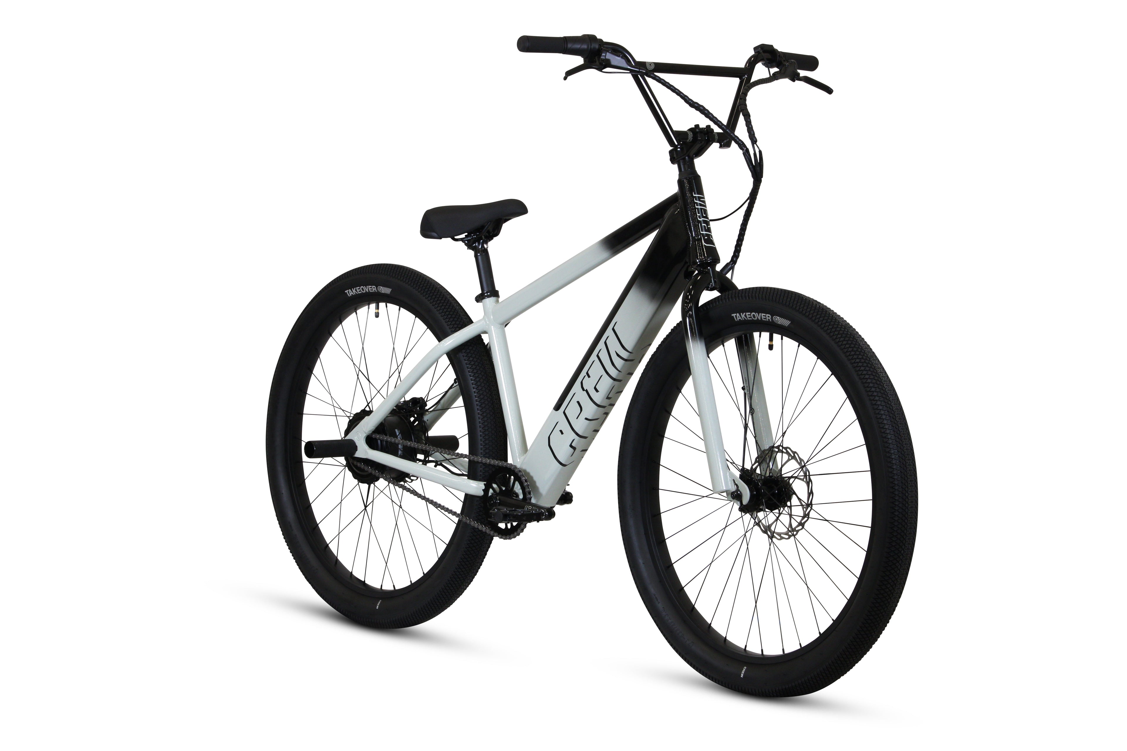 Crew Bike Co. Method 750 E-BMX EV