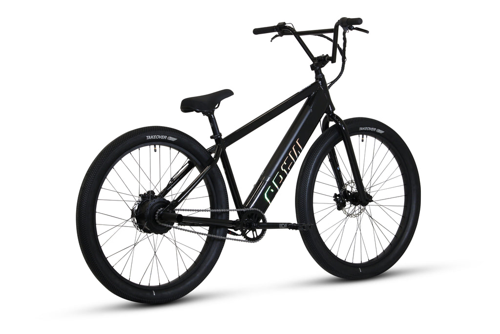 Crew Bike Co. Method 750 E-BMX EV