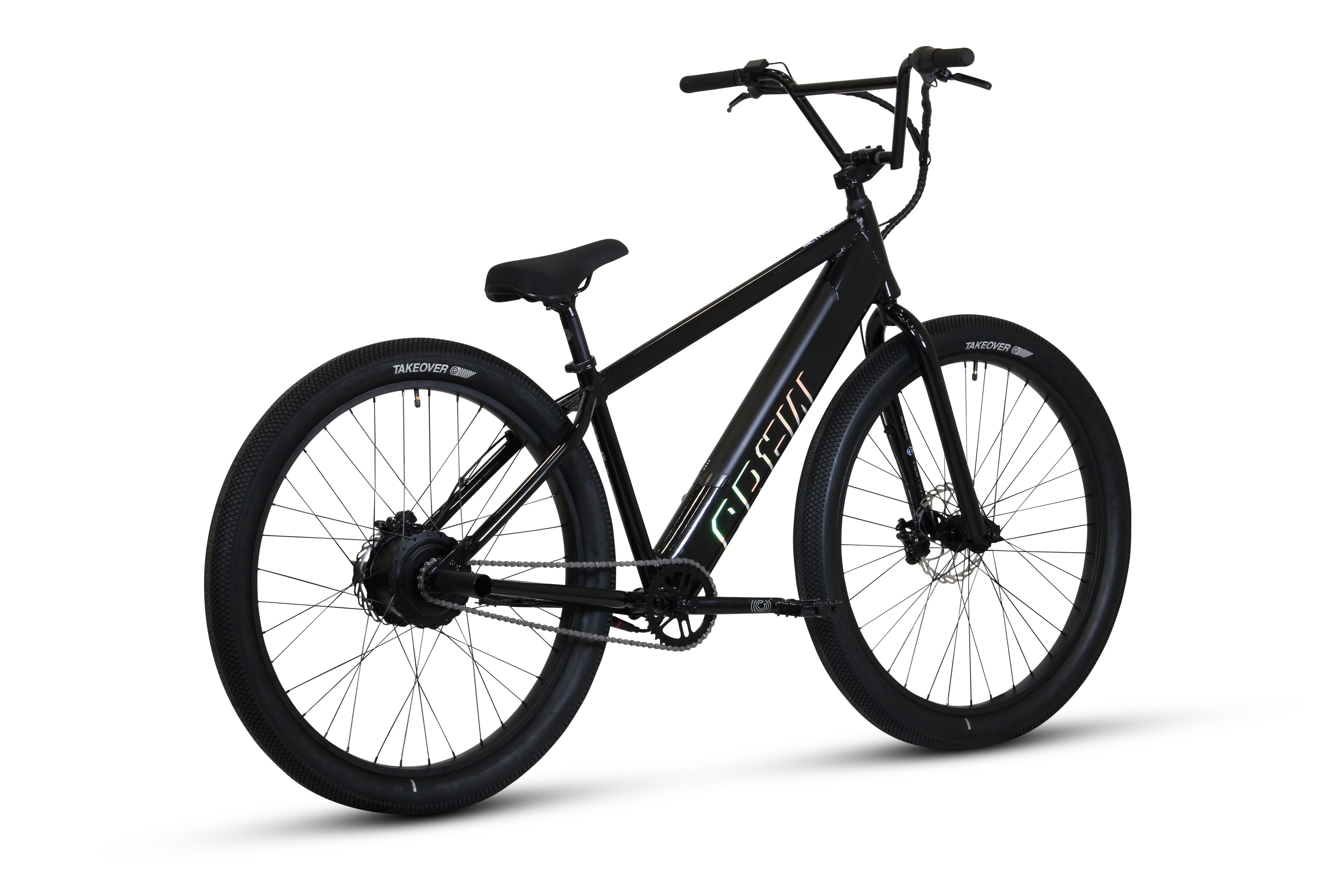 Crew Bike Co. Method 750 E-BMX EV