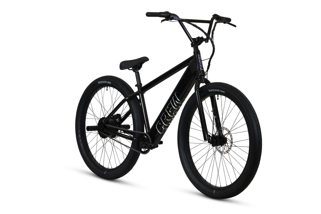 Crew Bike Co. Method 750 E-BMX EV