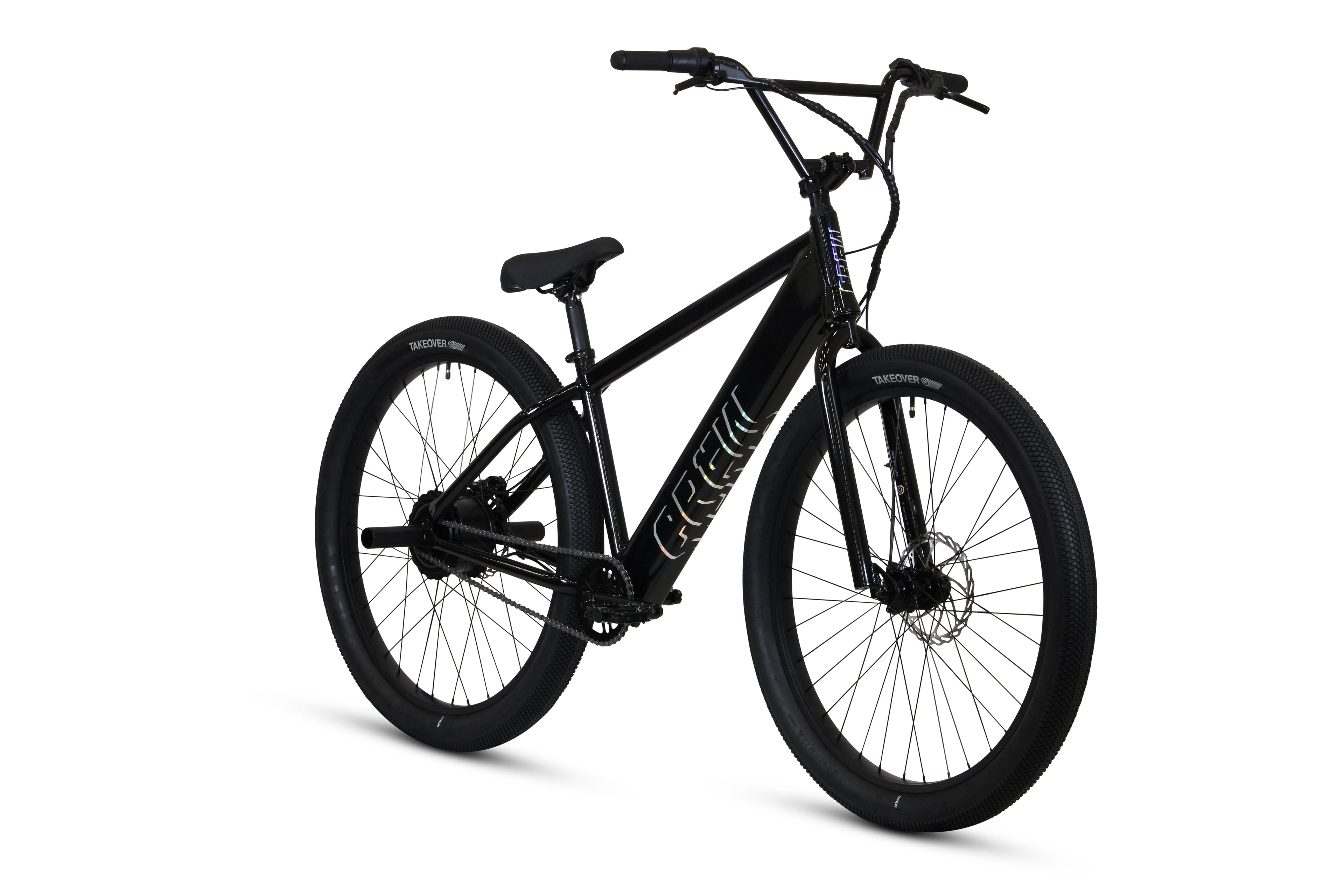 Crew Bike Co. Method 750 E-BMX EV