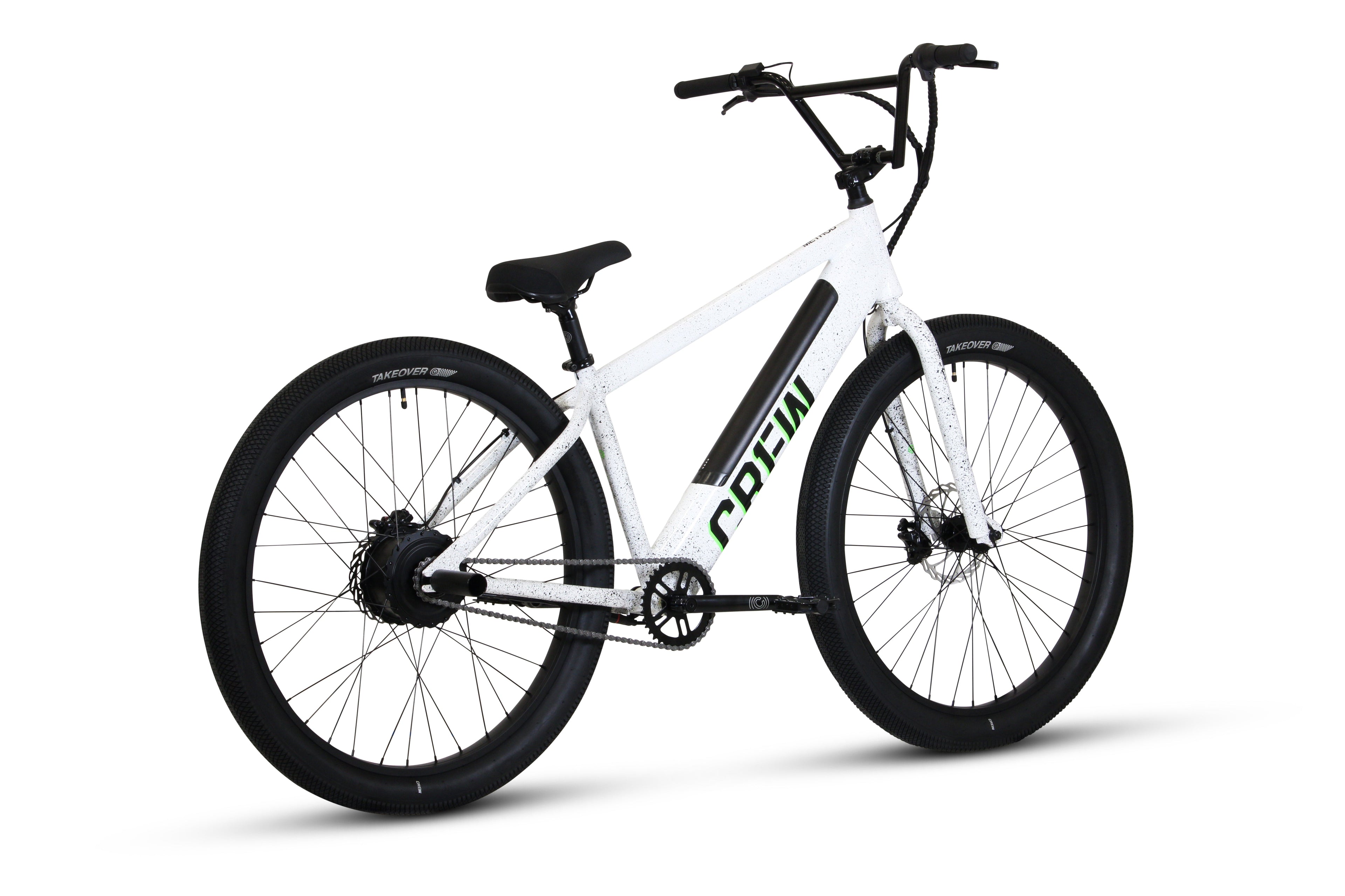 Crew Bike Co. Method 750 E-BMX EV