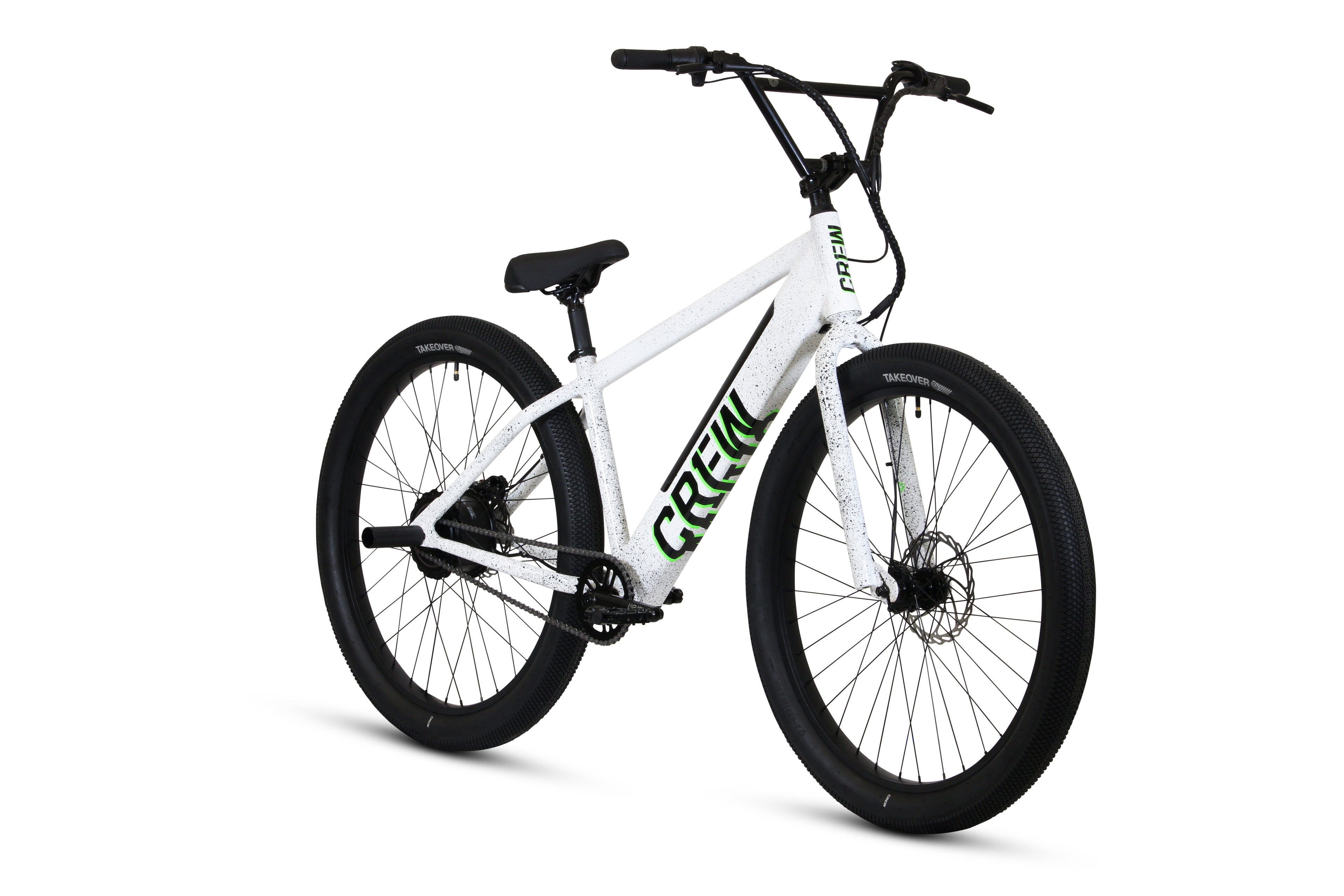 Crew Bike Co. Method 750 E-BMX EV
