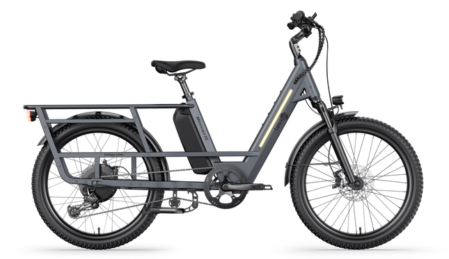 Letrigo Minivan SE Electric Bike