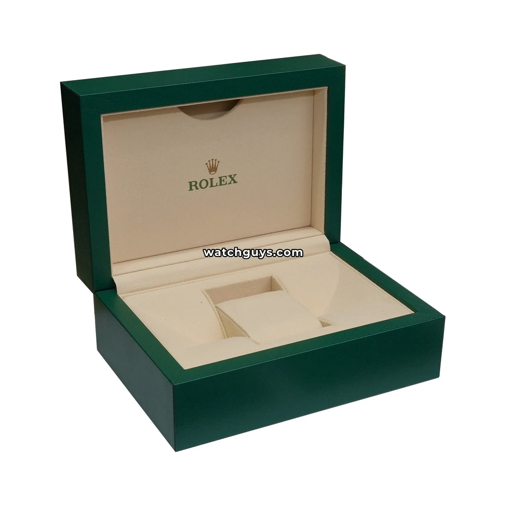 Rolex Day-Date 118239 Black Index